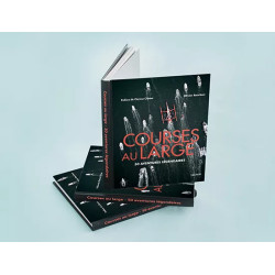 Couverture ouvrage Courses au large - 50 aventures légendaires