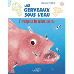Couverture ouvrage Les cerveaux sous l'eau