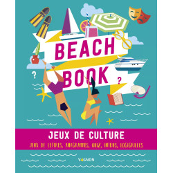 Couverture ouvrage Beach book - Jeux de culture