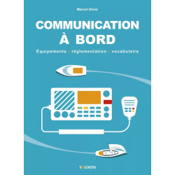 Couverture ouvrage Communication à bord