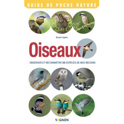 Couverture ouvrage Oiseaux