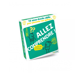 12 sous bocks défis : Allez comprendre !