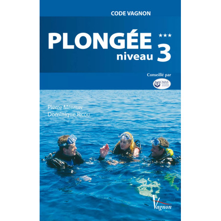 Code Vagnon Plongée Niveau 3