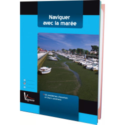 Couverture ouvrage Naviguer avec la Marée