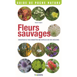 Couverture ouvrage Fleurs sauvages
