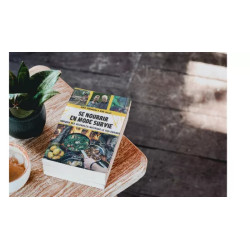 Couverture ouvrage Se nourrir en mode survie