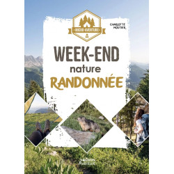 Couverture ouvrage Micro-aventure : week-end nature randonnée