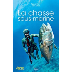 Couverture ouvrage La chasse sous-marine