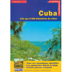 Couverture ouvrage Guide IMRAY : Cuba