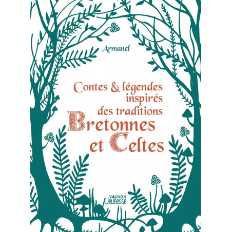 Couverture ouvrage Contes et légendes