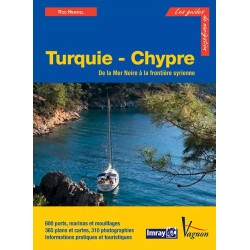 Couverture ouvrage Guide IMRAY : Turquie - Chypre