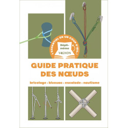 Couverture ouvrage Dépli-mémo : guide pratique des noeuds