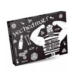 Couverture ouvrage Yec'hed mat : jeu de quiz