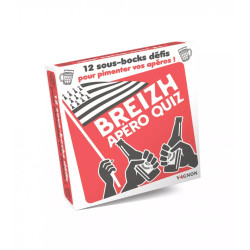 Couverture ouvrage 12 sous bocks quiz