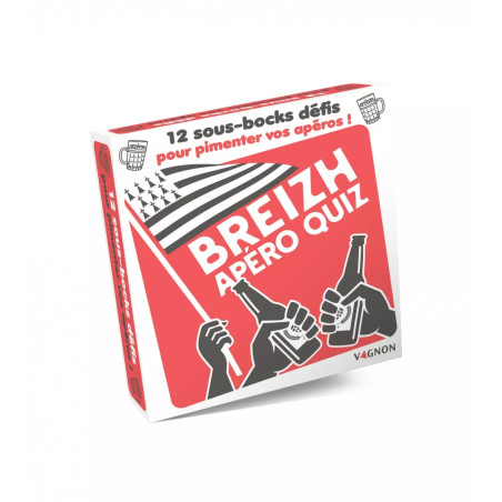 Couverture ouvrage 12 sous bocks quiz