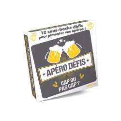 Couverture ouvrage 12 sous-bocks cap ou pas cap