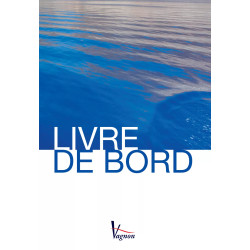 Couverture ouvrage Le livre de bord