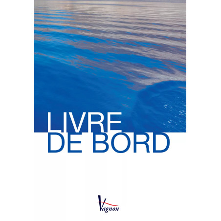 Couverture ouvrage Le livre de bord