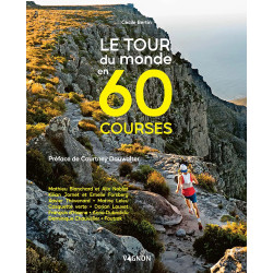 Couverture ouvrage Le tour du monde en 60 courses