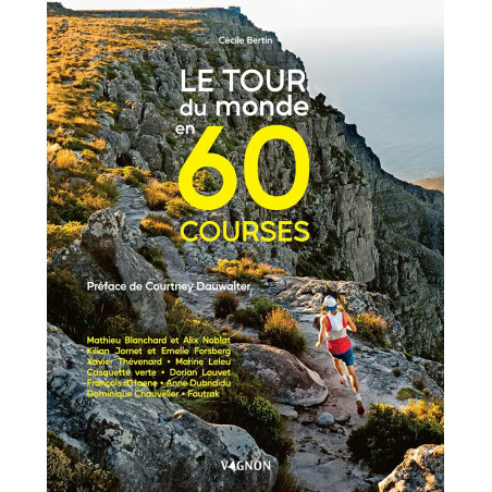 Couverture ouvrage Le tour du monde en 60 courses