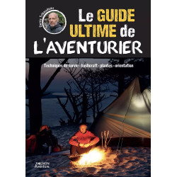 Couverture ouvrage Le guide ultime de l'aventurier
