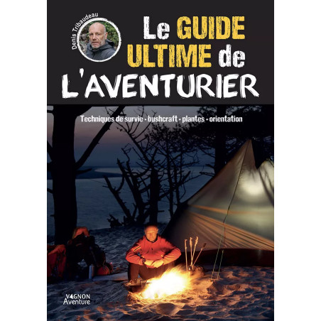 Couverture ouvrage Le guide ultime de l'aventurier