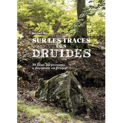 Couverture ouvrage Sur les traces des Druides