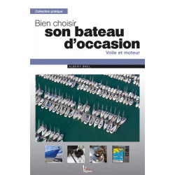 Couverture ouvrage Bien choisir son bateau d'occasion