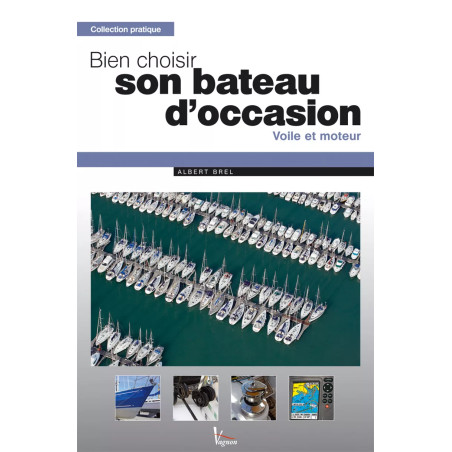 Couverture ouvrage Bien choisir son bateau d'occasion