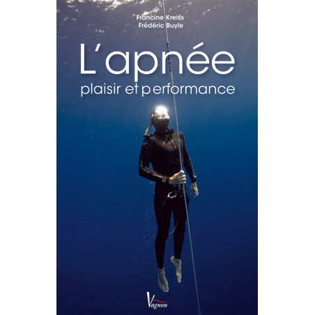 Couverture ouvrage L'Apnée