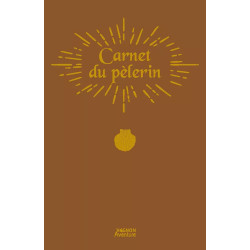 Couverture Ouvrage Carnet du pèlerin