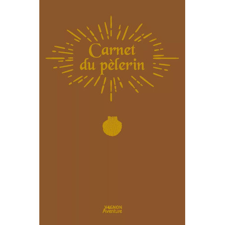 Couverture Ouvrage Carnet du pèlerin
