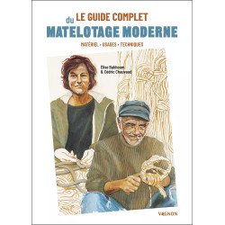 Couverture ouvrage Le guide complet du matelotage moderne