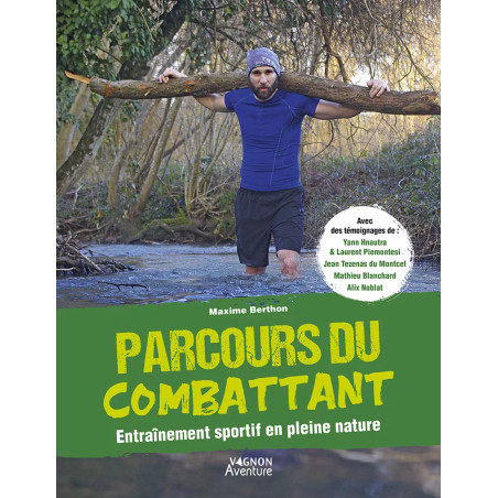Couverture ouvrage Parcours du combattant
