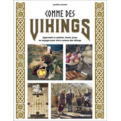 Couverture ouvrage Comme des Vikings