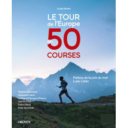 Couverture ouvrage Le tour de l'europeen 50 courses