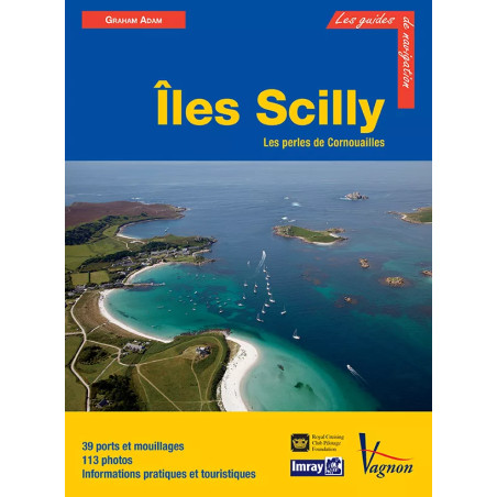 Couverture ouvrage iles Scilly