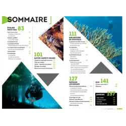  intérieur de l'ouvrage sommaire