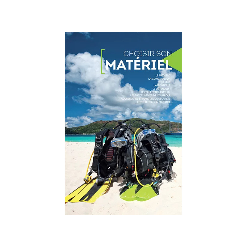 Page intérieur Choisir son matériel