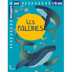 Couverture ouvrage La baleine