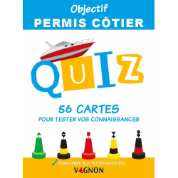 Quiz Objectif Permis côtier