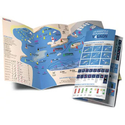 Dépliant Côtier Vagnon