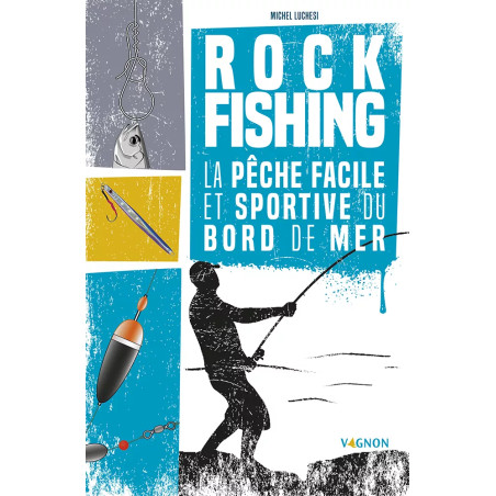 Couverture ouvrage Rock Fishing