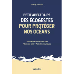 Couverture ouvrage Petit abécédaire des écogestes pour protéger nos océans