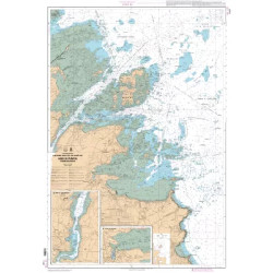 Aux abords de l'Ile de Brehat