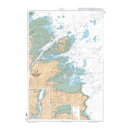 Aux abords de l'Ile de Brehat