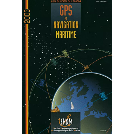 GPS et navigation maritime (SHOM)