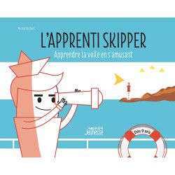 Couverture ouvrage L'apprenti skipper