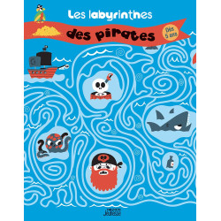 Les labyrinthes des pirates