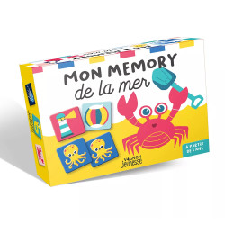 Coffret mon memory de la mer